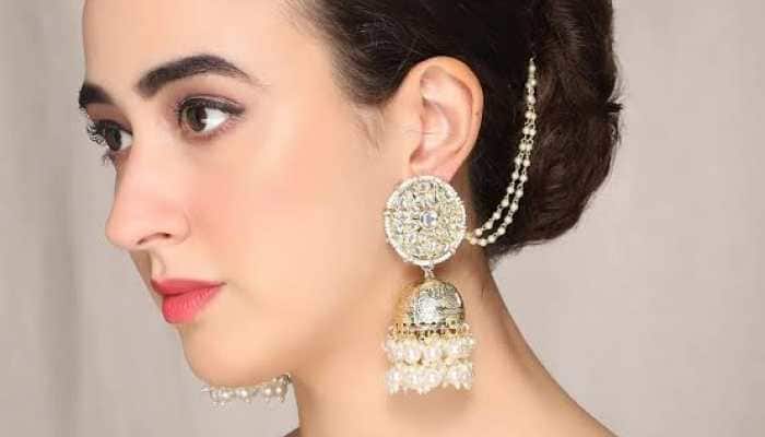 Shop Elegant Jhumkas at Unbeatable Prices in Myntra’s Right to Fashion Sale