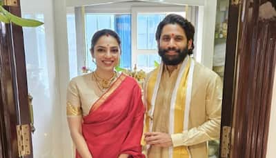 Naga Chaitanya Celebrates First Pongal With Second Wife Sobhita Dhulipala, Calls Her ‘My Visakha Queen’