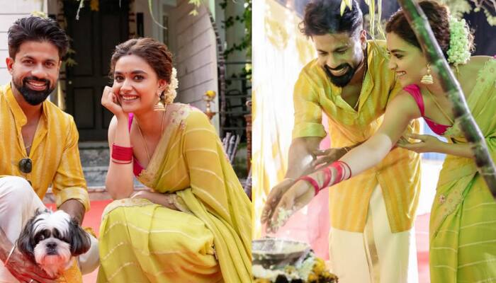 Keerthy Suresh Opens Up About Husband Anthony Thattil &amp; Changed Life After Marriage 