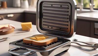 Great Republic Day Sale: Hot Deals on Sandwich Grillers