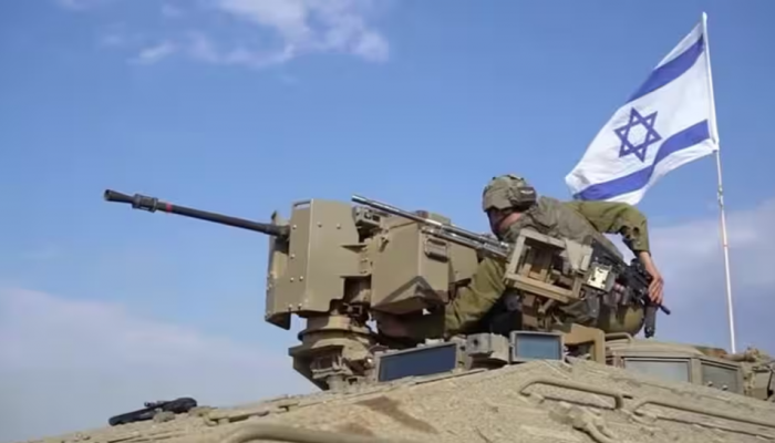 Israeli Military Steps Up Gaza Offensive Amid Ceasefire Talks Israeli Military Steps Up Gaza Offensive Amid Ceasefire Talks