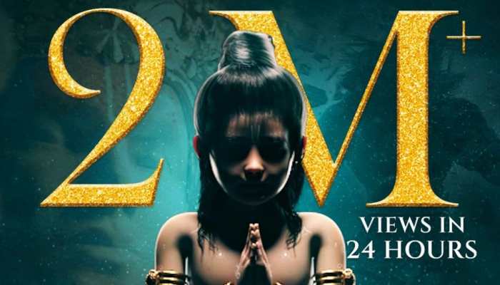 Mahavatar Narsimha Teaser Creates Buzz With 2 Million Views In Just 24 Hours! Mahavatar Narsimha Teaser Creates Buzz With 2 Million Views In Just 24 Hours!