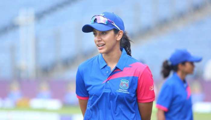 Smriti Mandhana Smashes 70-ball Century As India Women Seal 304 Run Victory Over Ireland Smriti Mandhana Smashes 70-ball Century As India Women Seal 304 Run Victory Over Ireland