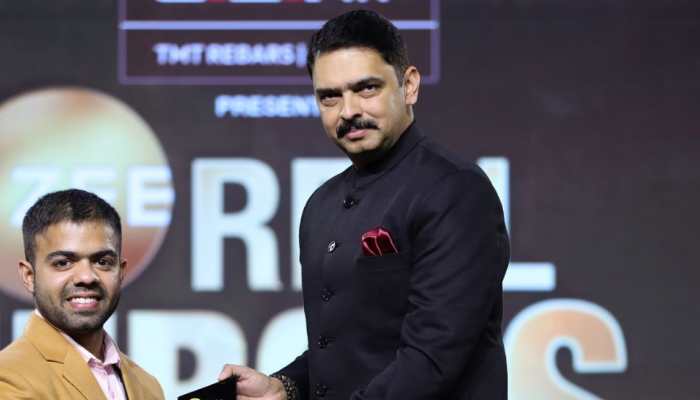 Meet Navdeep Singh: Check Zee Real Hero Award Winner's Story Of Challenge And Endurance Meet Navdeep Singh: Check Zee Real Hero Award Winner's Story Of Challenge And Endurance
