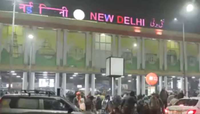 Weather Update: Overnight Rain In Delhi Improves AQI; 29 Trains Hit Due To Fog — Check Today's Forecast Weather Update: Overnight Rain In Delhi Improves AQI; 29 Trains Hit Due To Fog — Check Today's Forecast