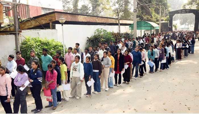 Conducting CLAT In English Not A Barrier For Students: Delhi HC