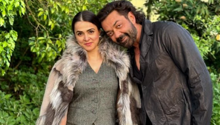 Bobby Deol Reveals He Chased Wife For Marriage; His Parents Were Dying For Him To Get Married Bobby Deol Reveals He Chased Wife For Marriage; His Parents Were Dying For Him To Get Married