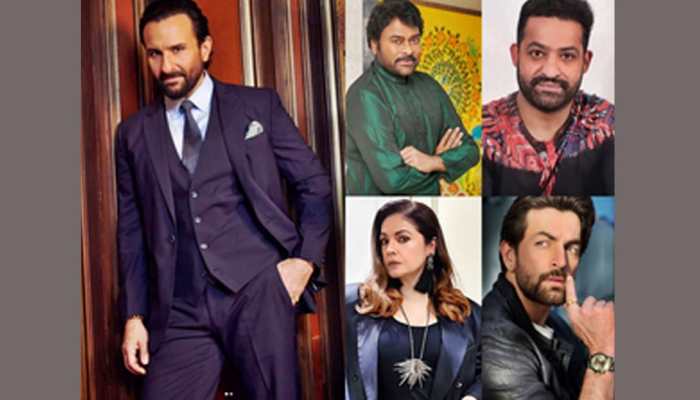 Saif Ali Khan Stabbing Case: Chiranjeevi, Jr NTR, Pooja Bhatt In 'Shock', Wish For His Speedy Recovery Saif Ali Khan Stabbing Case: Chiranjeevi, Jr NTR, Pooja Bhatt In 'Shock', Wish For His Speedy Recovery