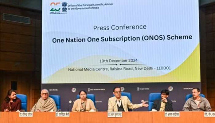 'One Nation, One Subscription' To Strengthen India's Research Ecosystem: Expert