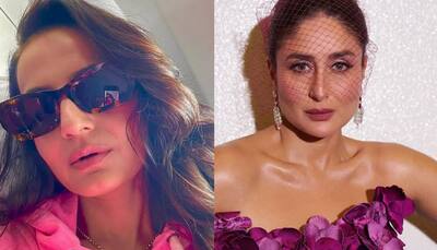 Ameesha Patel Lauds Kareena Kapoor For Gaining A Lot Independently; As She Reacts Replacing Her In Kaho Naa Pyaar Hai