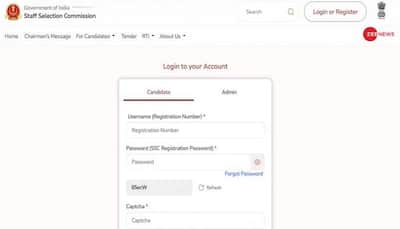 SSC CGL Tier 2 Admit Card 2025 Released At ssc.gov.in- Check Direct Link, Steps To Download Here