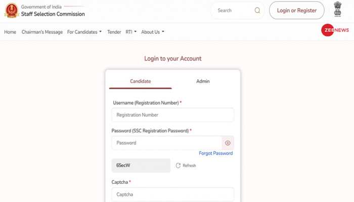 SSC CGL Tier 2 Admit Card 2025 Released At ssc.gov.in- Check Direct Link, Steps To Download Here