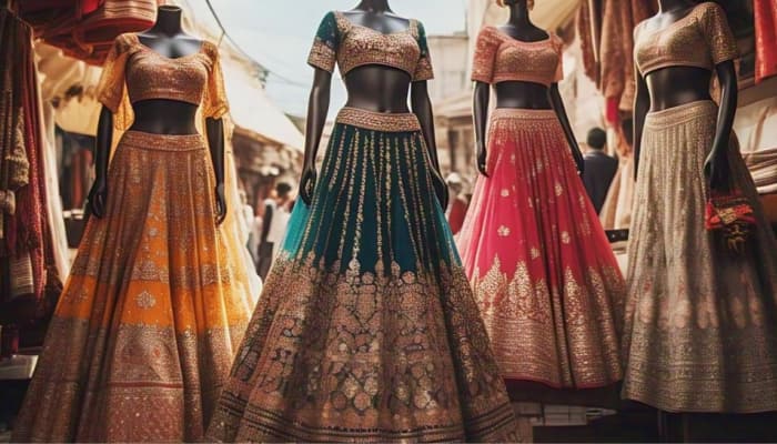 Right to Fashion Sale Steals: Lehenga Love on a Budget