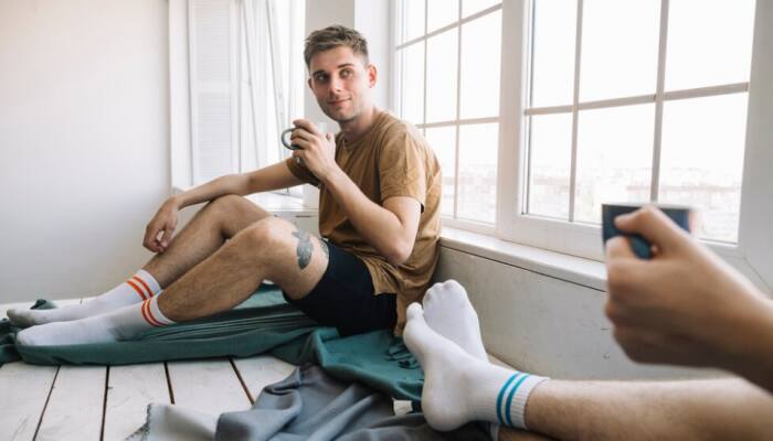 From Ankle to Crew: Stylish Socks at the Right to Fashion Sale