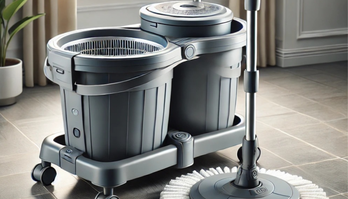 Spin Mop Under Budget: The Great Republic Day Sale Spin Mop Under Budget: The Great Republic Day Sale
