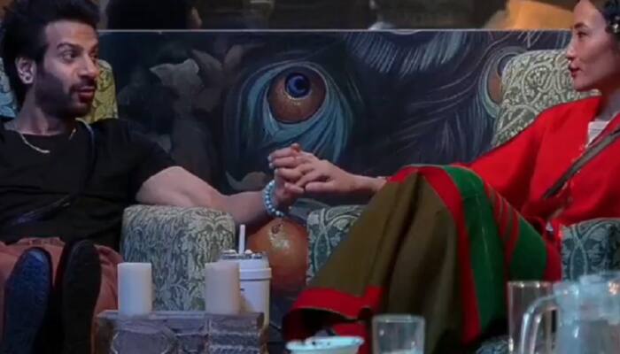 Bigg Boss 18: Chum Darang &amp; Karan Veer Mehra Confess Having Feelings For Each Other