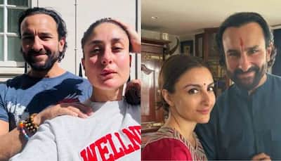 Saif Ali Khan Stabbing Case: Kareena Kapoor, Soha Ali Khan And Kunal Kemmu Seen At Lilavati Hospital