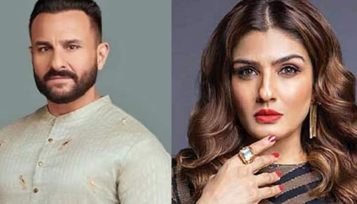 Saif Ali Khan Stabbed At Home During Robbery Attempt, Raveena Tandon Raises Concerns About Bandra’s Safety