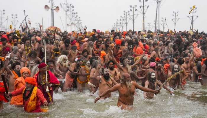 Maha Kumbh 2025