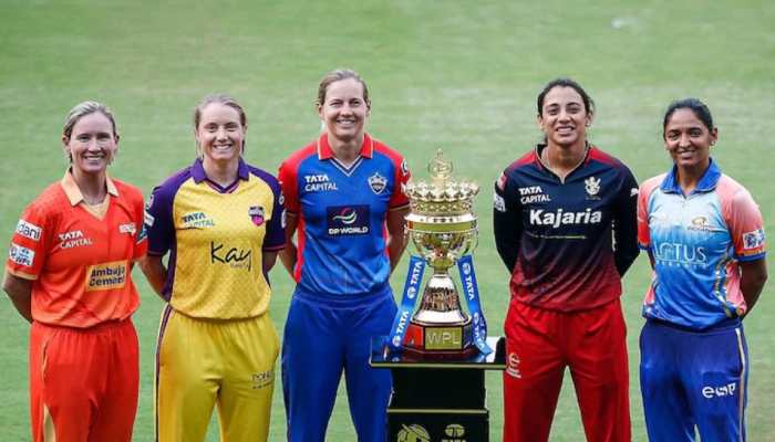 WPL 2025 Schedule: RCB To Face Gujarat On February 14, Mumbai To Host Knockout Games WPL 2025 Schedule: RCB To Face Gujarat On February 14, Mumbai To Host Knockout Games