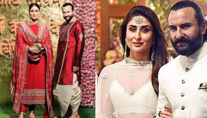 Saif Ali Khan And Kareena's Bandra House Pics, A Look At Their Net Worth
