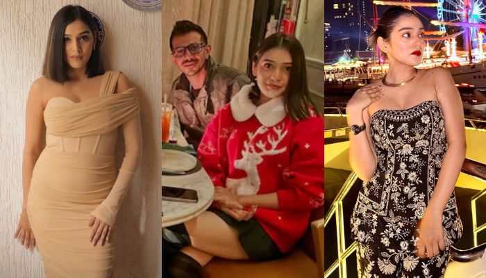 Who Is RJ Mahvash? All About The Mystery Girl Linked With Indian Cricketer Yuzvendra Chahal - In Pics