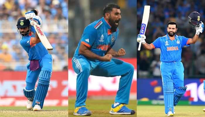 Team India's Probable Playing XI For Champions Trophy 2025 - In Pics