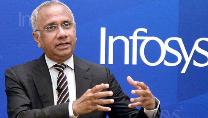 Discrimination At Infosys Against Hindi Speakers, Toxic Work Culture And Other Allegations --CEO Salil Parekh Responds Discrimination At Infosys Against Hindi Speakers, Toxic Work Culture And Other Allegations --CEO Salil Parekh Responds
