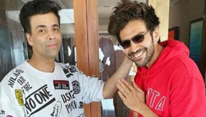 Kartik Aaryan Admits Having Love Hate Relationship With Karan Johar; Talks About Their Shelved Film Dostana 2