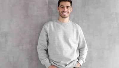 Shop Men’s Sweatshirts at Up to 80% Off in Myntra’s Right to Fashion Sale