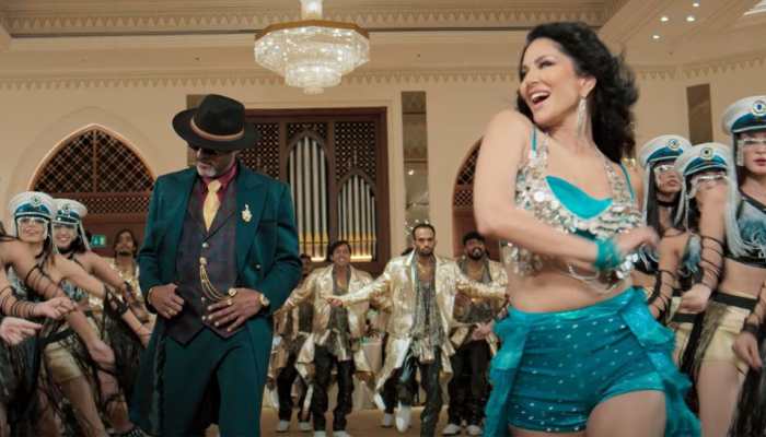 Hookstep Hookah Bar Song: Sunny Leone And Prabhudeva's Sensational Dance From Himesh Reshammiya's 'Badass Ravi Kumar’s' Latest Track Hookstep Hookah Bar Song: Sunny Leone And Prabhudeva's Sensational Dance From Himesh Reshammiya's 'Badass Ravi Kumar’s' Latest Track
