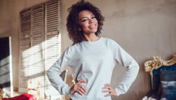 Shop Stylish Women’s Sweatshirts at Up to 80% Off in Myntra’s Right to Fashion