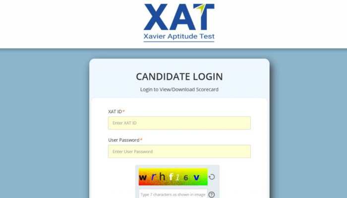 XAT Results 2025 Declared At xatonline.in- Check Direct Link, Steps To Download Here