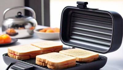 Get Up To 75% Off On Sandwich Griller: The Great Republic Day Sale