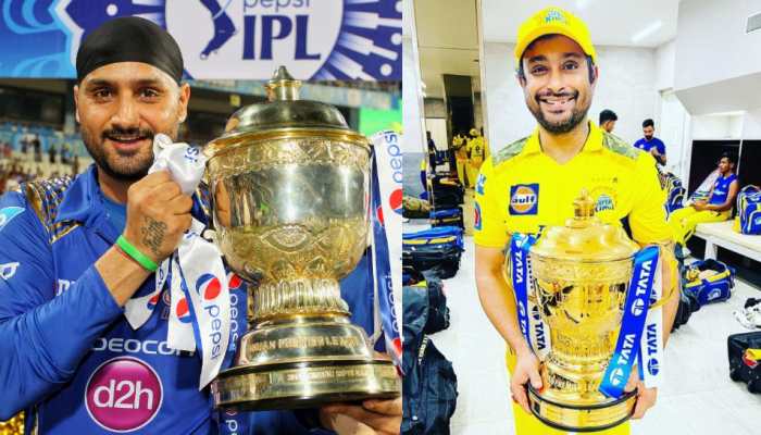 Cricketers Who Have Played For Both Chennai Super Kings CSK And Mumbai Indians