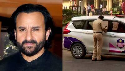 Saif Ali Khan Attacker Was In Bandra Day After Incident; Maharashtra Minister Rules Out Underworld Link | 10 Points
