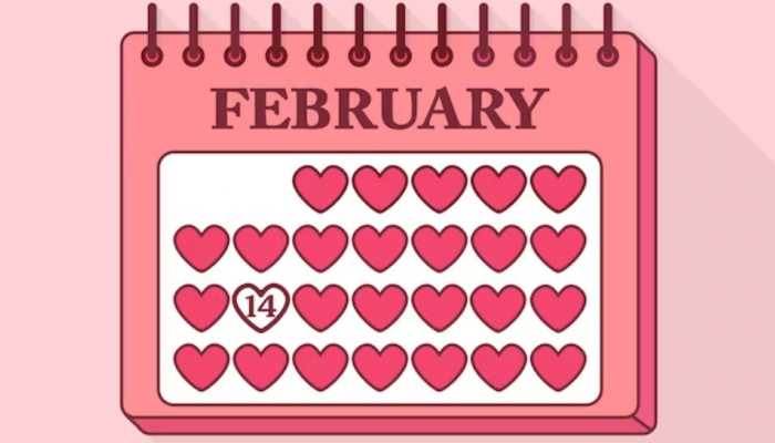 Valentine's Calendar 2025 Is Here! A Guide To Celebrating Love And Romance
