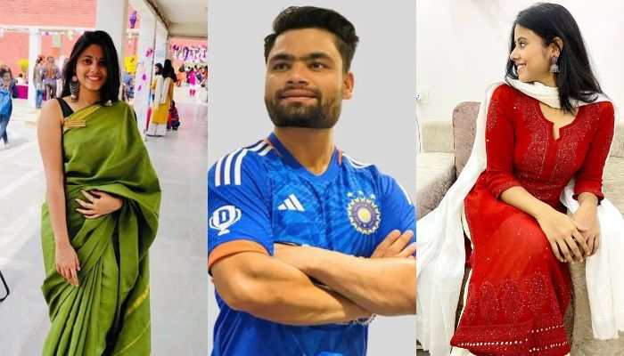 Who is Priya Saroj? 26-Year-Old Samajwadi Party MP Linked With Rinku Singh – In Pics