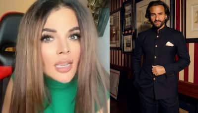 Saif Ali Khan Stabbing Case: Rakhi Sawant Reacts To Shocking Attack Questioned Lack Of Security In "High-Profile Buildings''