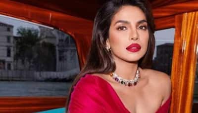 Priyanka Chopra's Hyderabad Visit Sparks Collab Buzz with SS Rajamouli, Mahesh Babu's SSMB29
