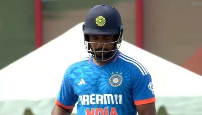 EXPLAINED: Why Sanju Samson Might Not Be Selected In India's Squad For Champions Trophy 2025 EXPLAINED: Why Sanju Samson Might Not Be Selected In India's Squad For Champions Trophy 2025