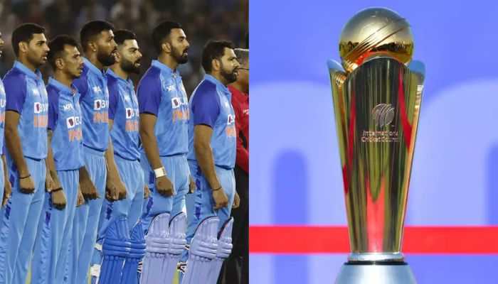 Team India's Probable Squad For Champions Trophy 2025: Sanju Samson Out, Question Mark On Jasprit Bumrah's Availability - In Pics