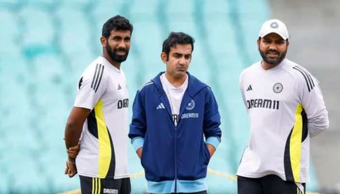 Revealed: BCCI Declares India's Squad For ICC Champions Trophy 2025 - In Pics