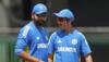 coach Gautam Gambhir