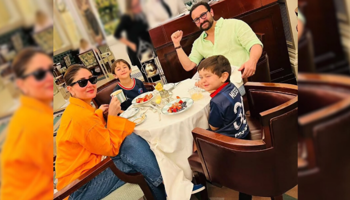 Saif Ali Khan Stabbing Case: Kareena Kapoor And Kids Taimur, Jeh Relocate To Another Location After the Attack Saif Ali Khan Stabbing Case: Kareena Kapoor And Kids Taimur, Jeh Relocate To Another Location After the Attack