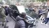 AAP Claims Kejriwal’s Car Attacked By ‘BJP Goons’; Pravesh Verma Hits Back