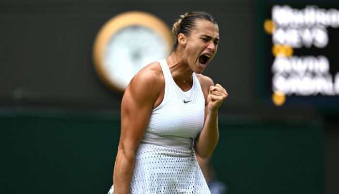 Aryna Sabalenka Reaches Round Of 16 In Australian Open Aryna Sabalenka Reaches Round Of 16 In Australian Open