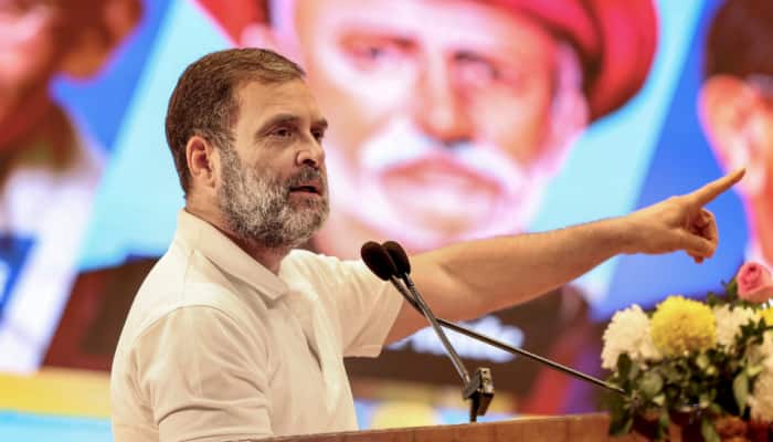 Nitish Kumar Govt's Caste Survey Was To Befool Bihar People, Alleges Rahul Gandhi 