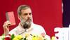 Rahul Gandhi Caught In New Row: BJP Alleges National Anthem Disrespect At Patna Event