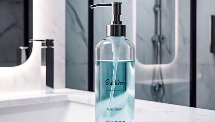 Nourishing Shampoo for Healthy Hair: Silk &amp; Shine
